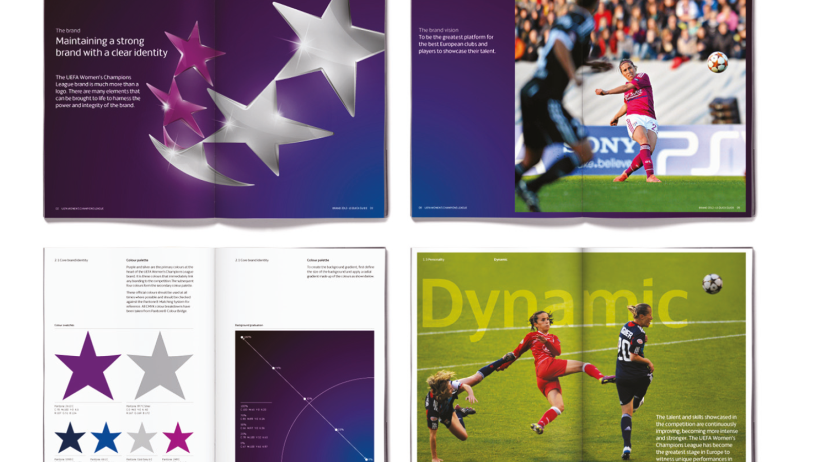 UEFA Womens Euro and CL 4