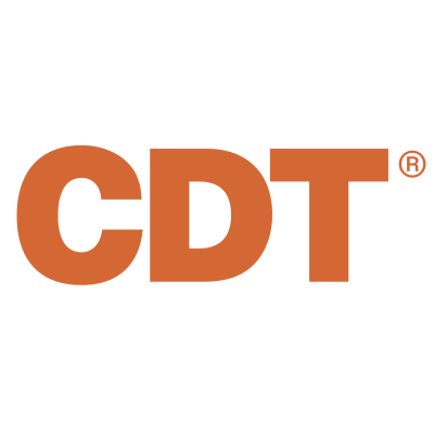 CDT logo