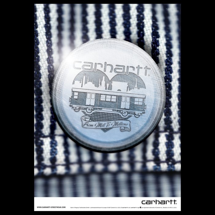 CARHARTT MILLS TO MILLIONS 4 HIGHRES