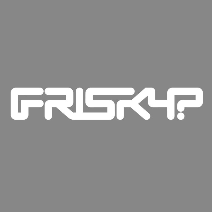 Frisky logo Instagram