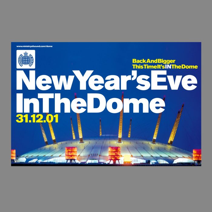 NYE 2001 Instagram