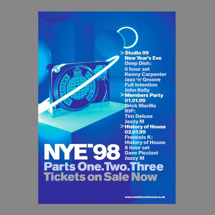 NYE98 Poster Instagram